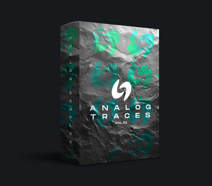 Analog Traces - Vol.01 - Session Pack