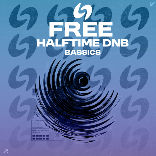 FREE - Halftime DNB - BASSICS