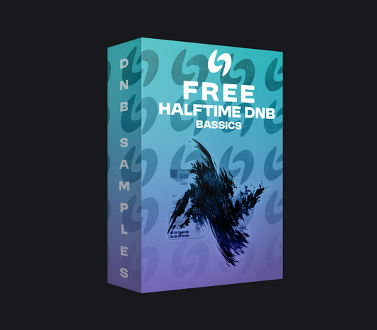 FREE - Halftime DNB - BASSICS