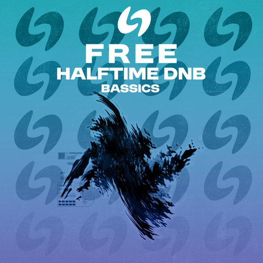 FREE - Halftime DNB - BASSICS