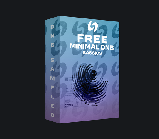 FREE - Halftime DNB - BASSICS