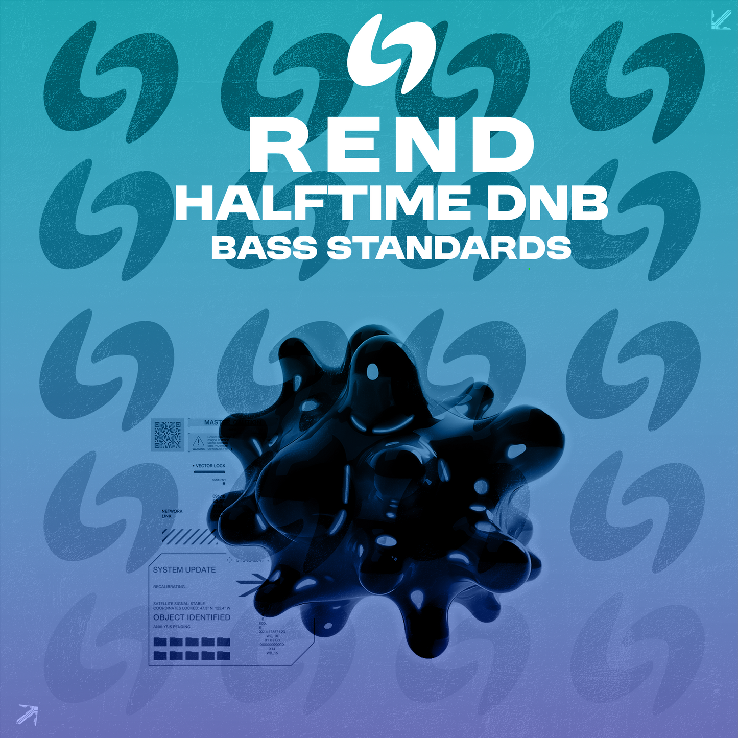 REND - Halftime DNB Bass Standards