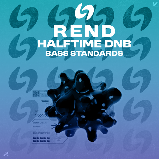 REND - Halftime DNB Bass Standards