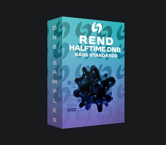 REND - Halftime DNB Bass Standards